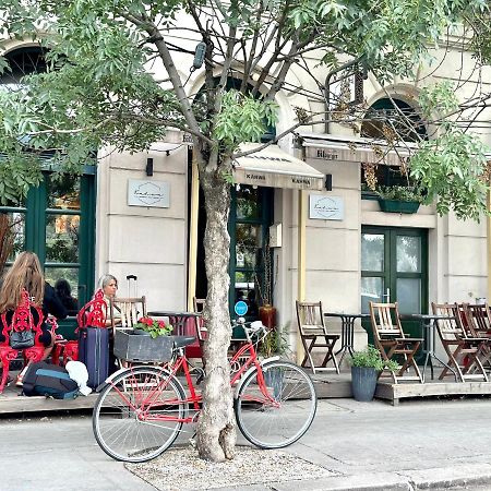 Central River Apartment Danube Budapeste Exterior foto