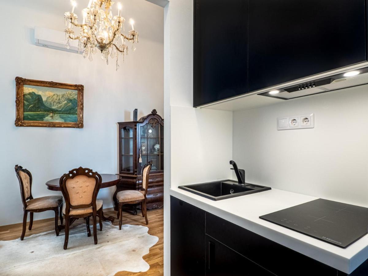 Central River Apartment Danube Budapeste Exterior foto
